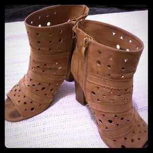 Torrid boots